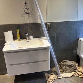 Post Construction Cleaning Kyle